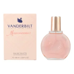 Vanderbilt Eau De Toilette Miss (100 ml)
