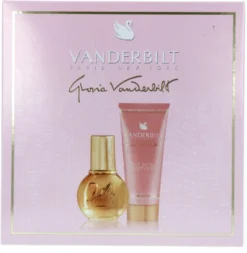 Vanderbilt No 1 Gift set Dames (130 ml)