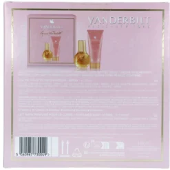 Vanderbilt No 1 Gift set Dames (130 ml)
