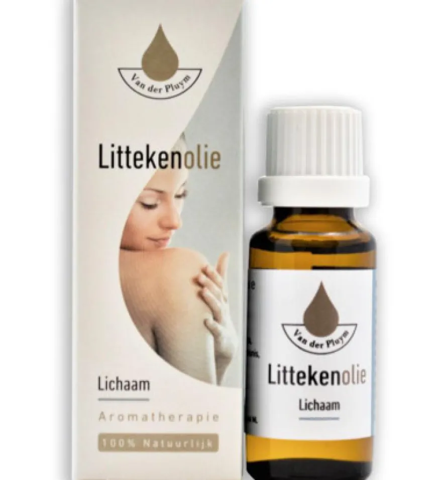 Van der Pluym Littekenolie (20 ml)