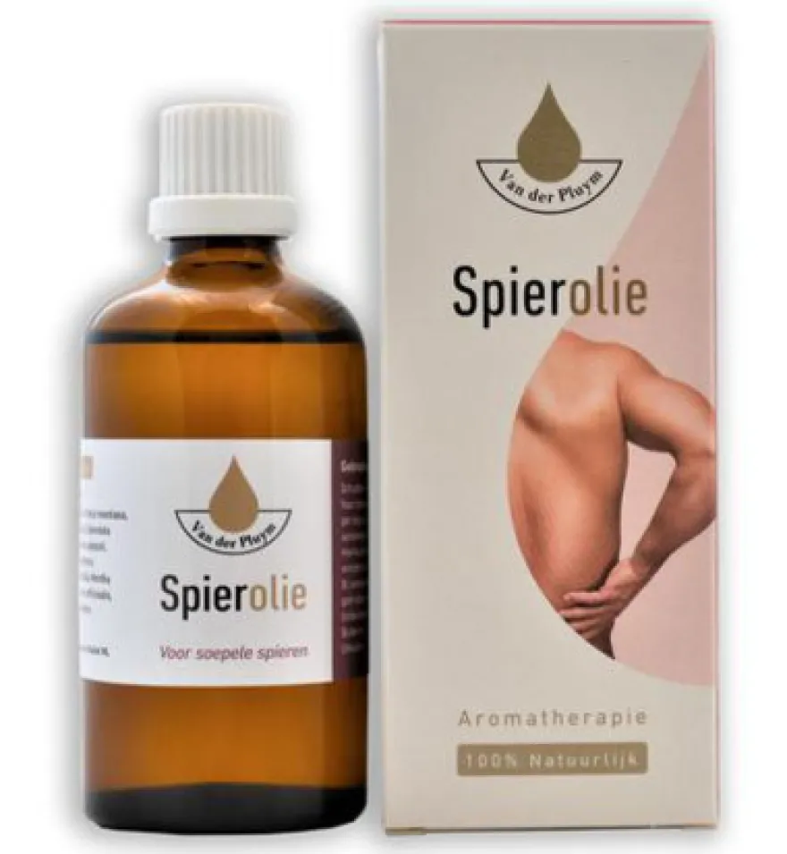 Van der Pluym Spierolie (100 ml)