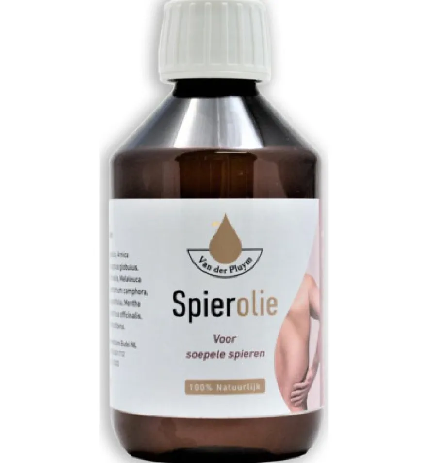 Van der Pluym Spierolie (250 ml)