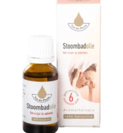 Van der Pluym Stoombadolie (20 ml)