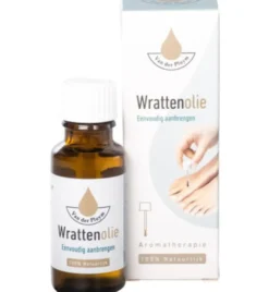 Van der Pluym Wrattenolie (20 ml)