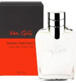 Van Gils Basic instinct eau de toilette (75 ml)