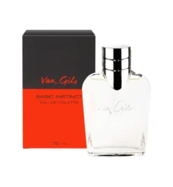 Van Gils Basic instinct eau de toilette (75 ml)