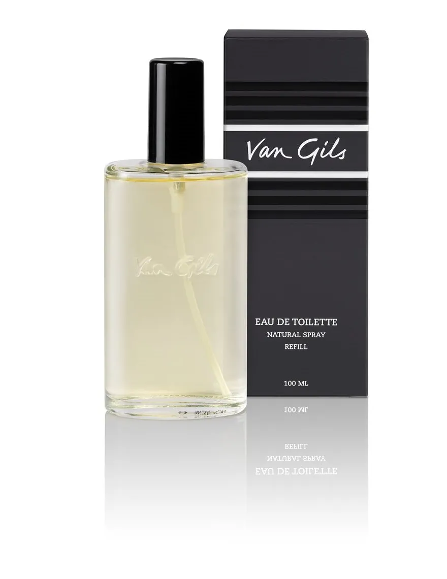 Van Gils Eau de Toilette Spray Refill Strictly (100 ml)
