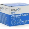 Van Heek Heka Haft Klevend Elastisch Windsel 4mx4cm (1 stuk)