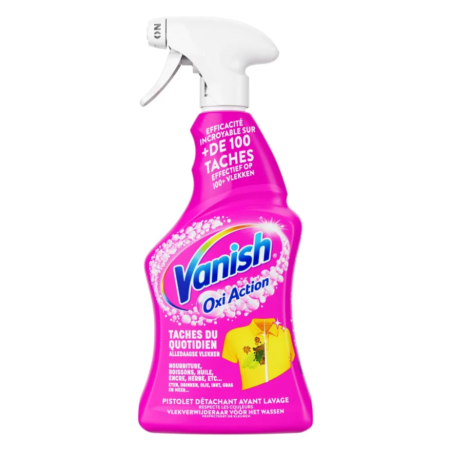 Vanish Oxi Action Multi-Vlekverwijderaar Spray (750 ml)