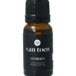 Van Toen Citroen Bio (10 ml)
