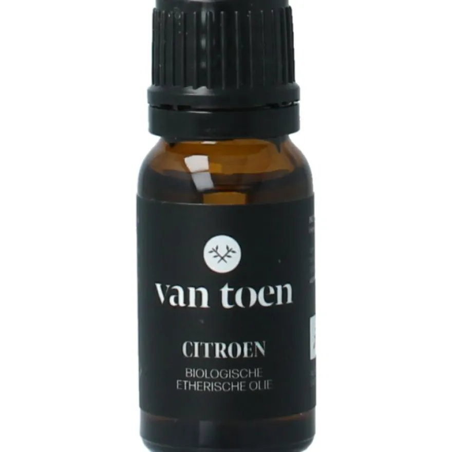 Van Toen Citroen Bio (10 ml)