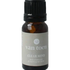 Van Toen Clear Mind Mix Bio (10 ml)