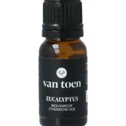 Van Toen Eucalyptus Bio (10 ml)