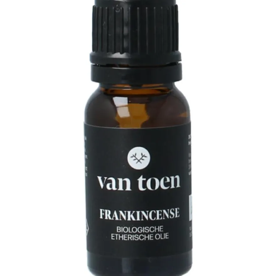 Van Toen Frankincense Bio (10 ml)