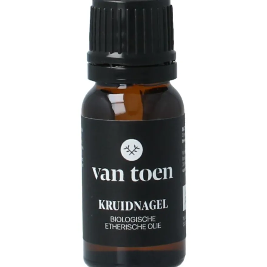 Van Toen Kruidnagel Bio (10 ml)