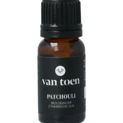Van Toen Patchouli Bio (10 ml)