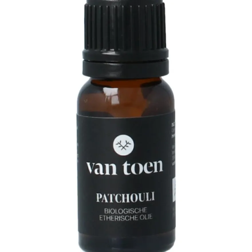 Van Toen Patchouli Bio (10 ml)