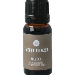 Van Toen Relax Mix Bio (10 ml)