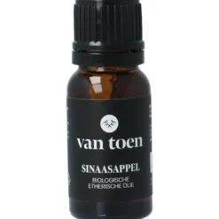 Van Toen Sinaasappelzoet Bio (10 ml)