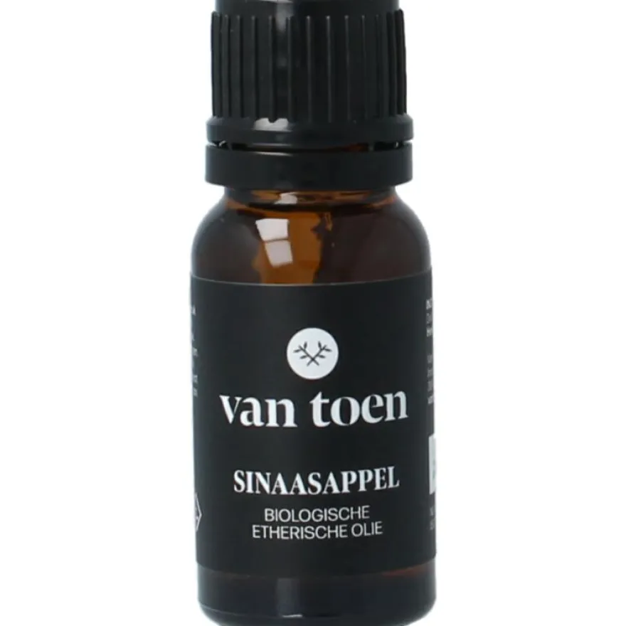 Van Toen Sinaasappelzoet Bio (10 ml)