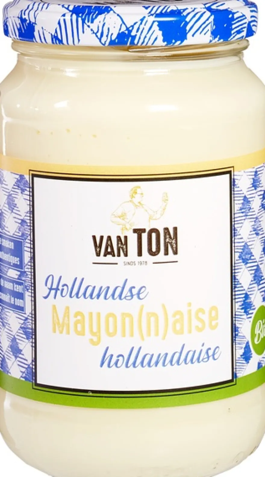 van TON Mayonaise Hollands (330 ml)