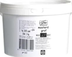 van TON Mosterd Grof (3 kilo)
