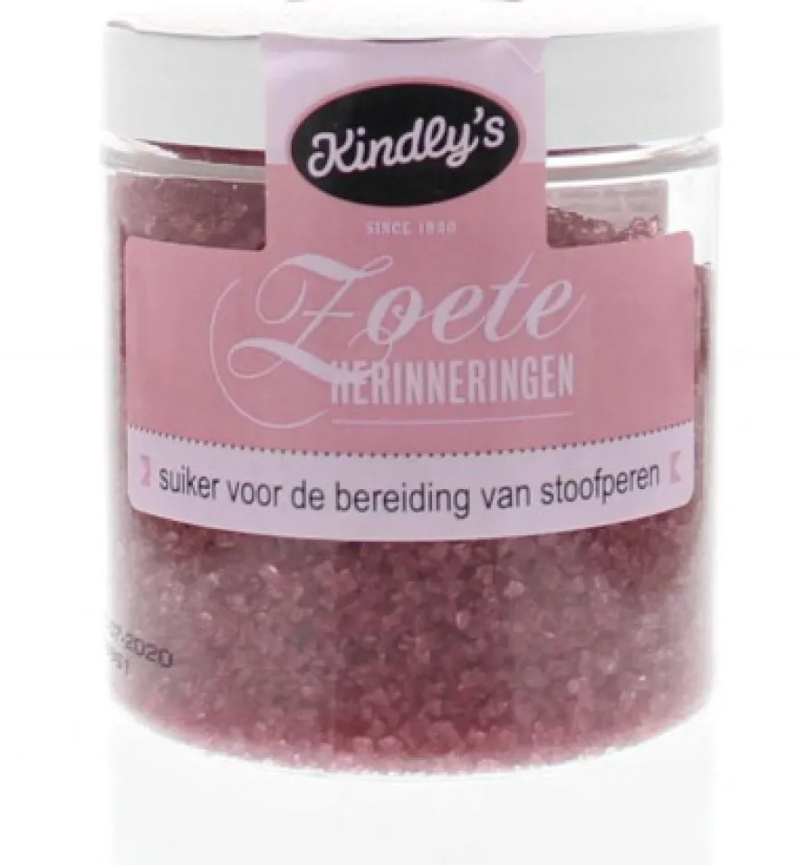 Van Vliet Perensuiker (200 gr)