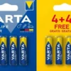 Varta Longlife Power AAA (8 stuks)