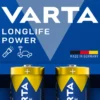 Varta Longlife Power C (2 stuks)