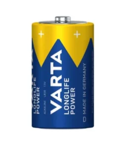 Varta Longlife Power D Batterijen (2 stuks)