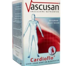Vascusan Cardioflo (300 tabletten)
