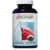Vascusan Spirulina chlorella (500 tabletten)