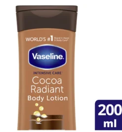 Vaseline Body lotion cacao butter (200 ml)