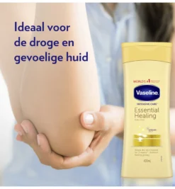 Vaseline Bodylotion Essential Healing (400 ml)