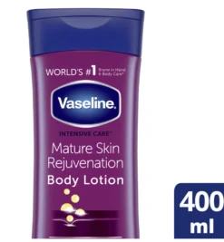 Vaseline Body lotion mature skin (400 ml)