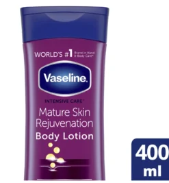 Vaseline Body lotion mature skin (400 ml)