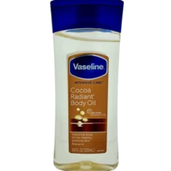 Vaseline Bodyoil Intensive Care Cacao (200 ml)