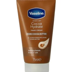 Vaseline Handcreme Cocoa Hydrate (75 ml)