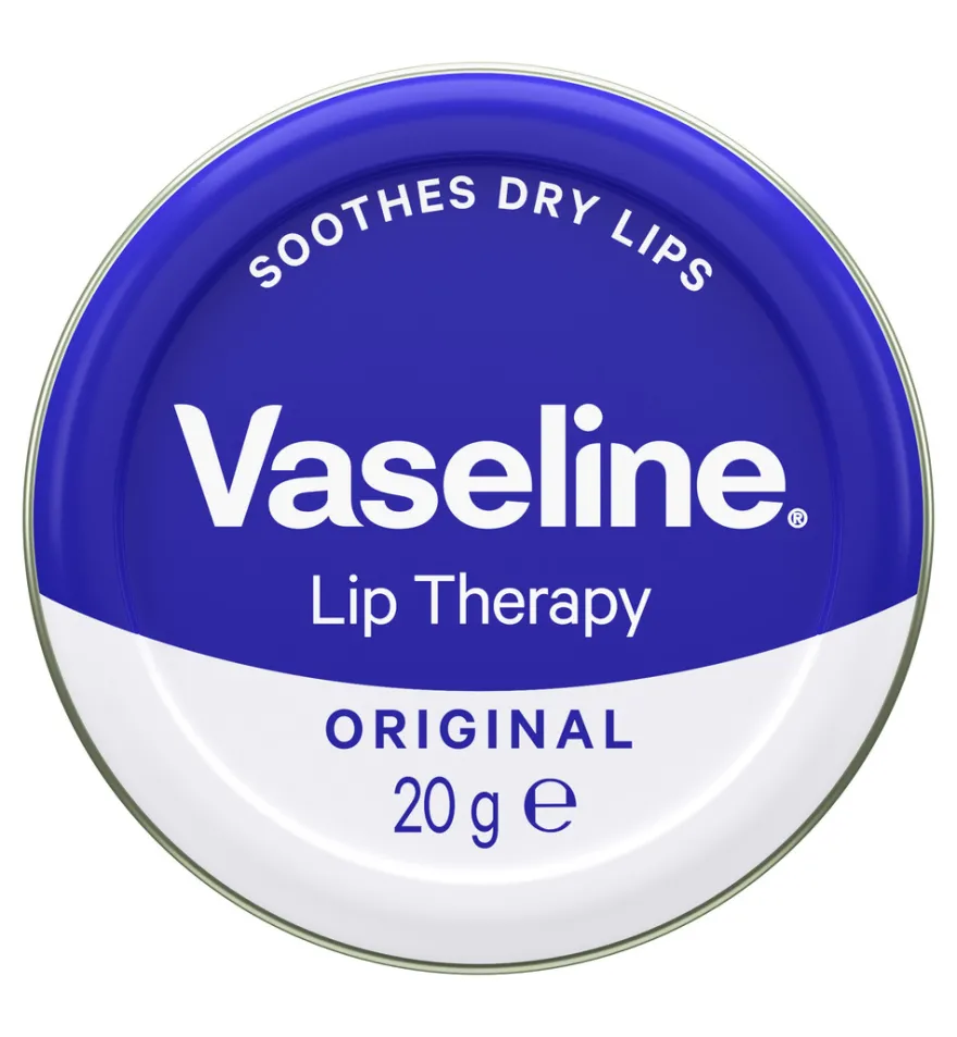 Vaseline Lip therapy blauw (20 gr)