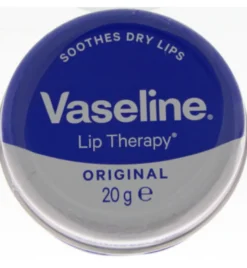 Vaseline Lip therapy blauw (20 gr)
