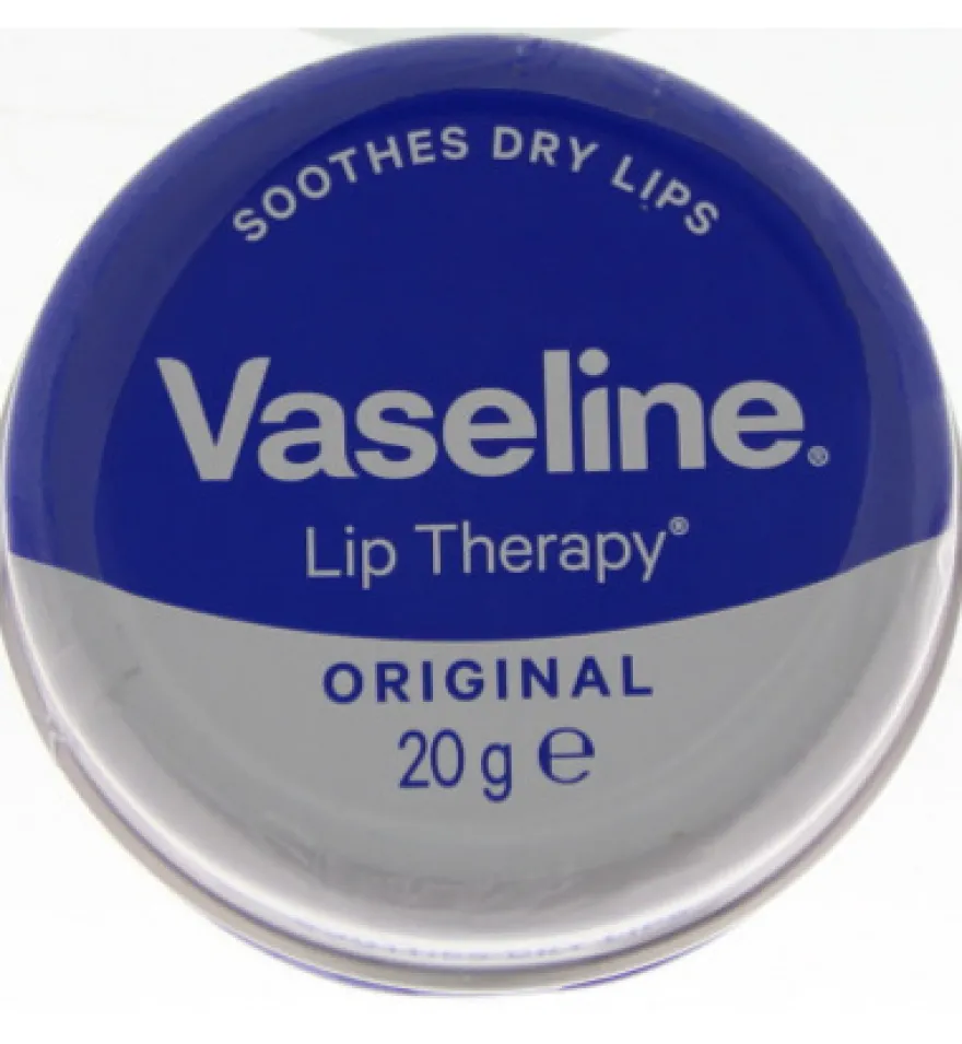 Vaseline Lip therapy blauw (20 gr)