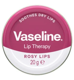 Vaseline Lip therapy rosy lips (20 gr)