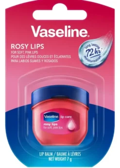 Vaseline Rosy Lips Lip Balm (7 gr)