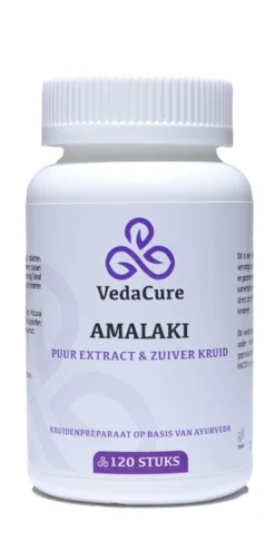 Vedacure Amalaki Tabletten (120 tabletten)