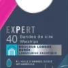 Veet Expert Koude Wasstrips Gezicht (40 stuks)