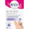 Veet Minima wasstrip oksel (16 stuks)