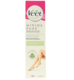 Veet Ontharingscreme droge huid (200 ml)