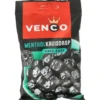 Venco Menthol kruisdrop (120 gr)