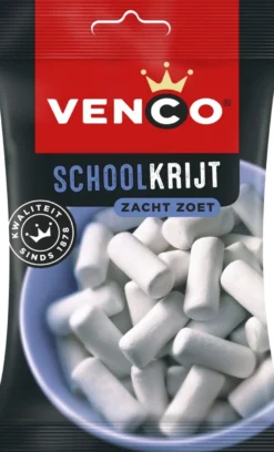 Venco Schoolkrijt (120 gr)