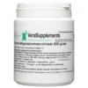 Verasupplements Calcium-magnesiumascorbaat Poeder (500 gr)